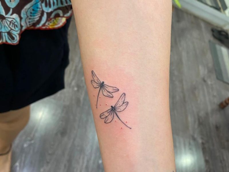 Minimalist Tattoo Designs: Simple, Stylish & Meaningful Tattoo Ideas