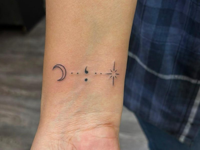 Minimalist Tattoo Designs: Simple, Stylish & Meaningful Tattoo Ideas