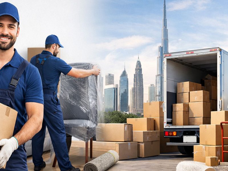 House Movers and Packers Abu Dhabi