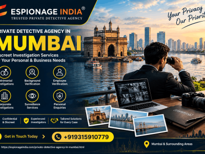 Private Detective Agency in Mumbai – Confidential Investigation Services