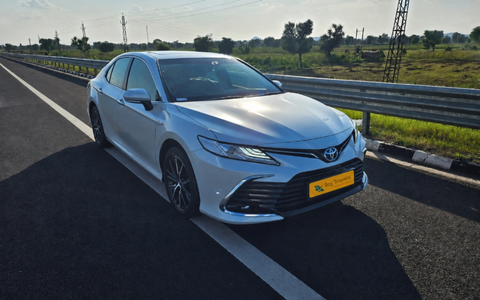 Camry Car Hire Jaipur