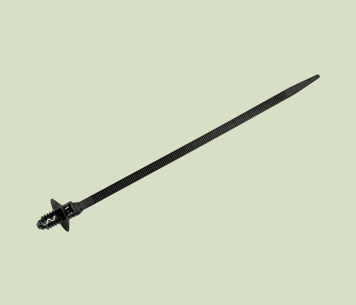 Novoflex Cable Tie Mounts Supplier for Industrial Cable Routing | Since 1980