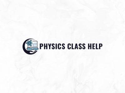 Physics Class Help