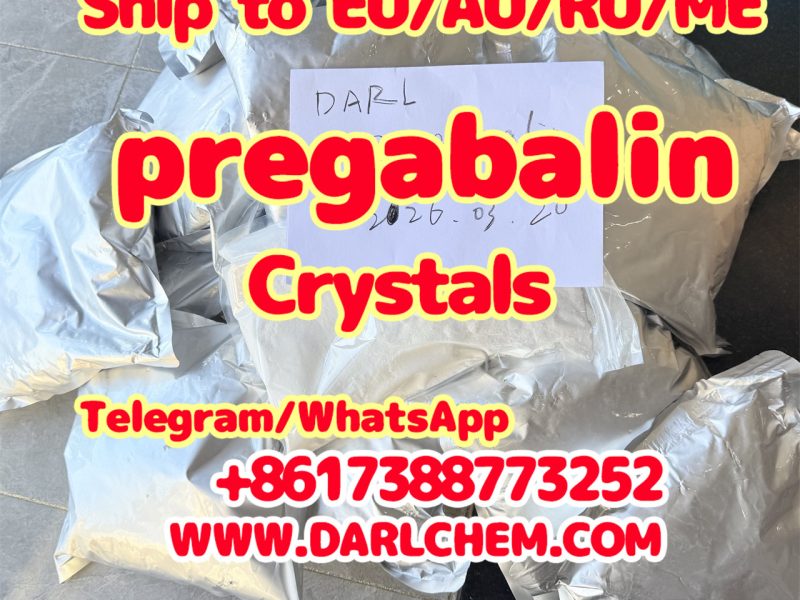 Pregabalin powder CAS 148553-50-8 for sale