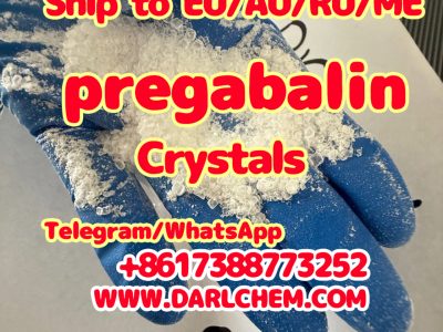 Pregabalin powder CAS 148553-50-8 for sale