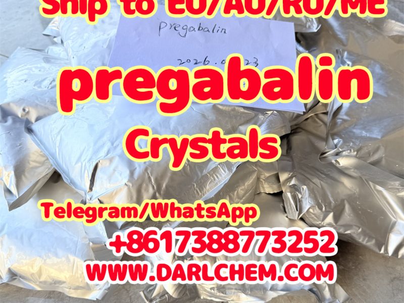 Pregabalin powder CAS 148553-50-8 for sale