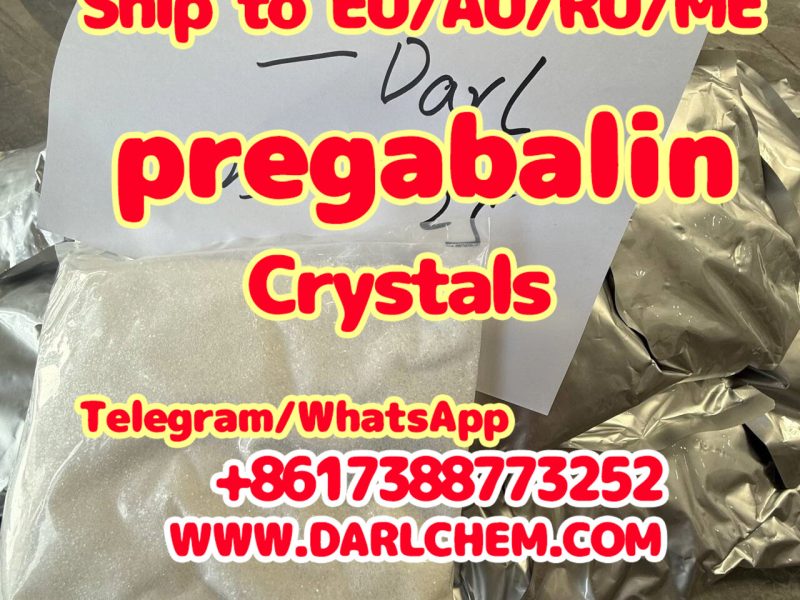 Pregabalin powder CAS 148553-50-8 for sale