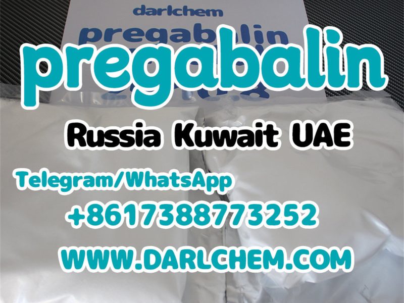 High Quality pregabalin crystals powder 148553-50-8 Salt White