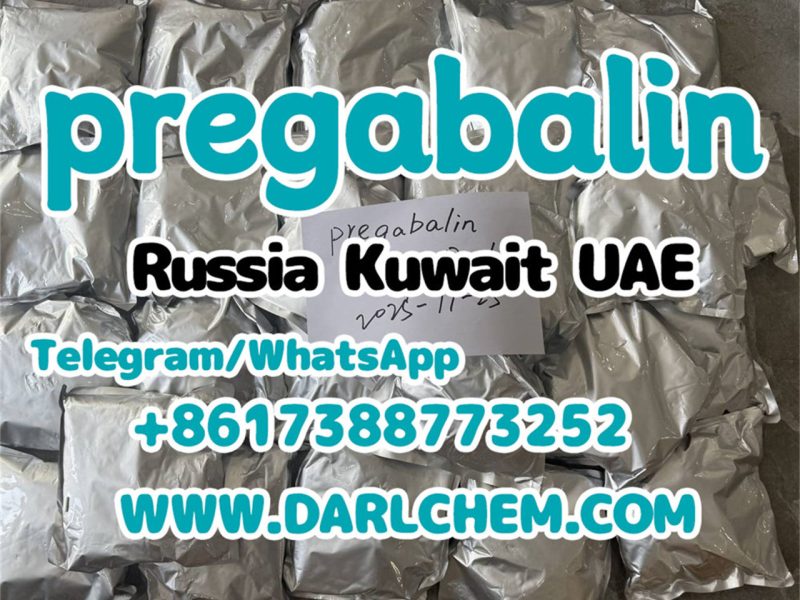 High Quality pregabalin crystals powder 148553-50-8 Salt White