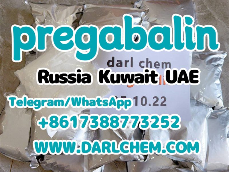 High Quality pregabalin crystals powder 148553-50-8 Salt White