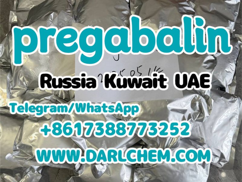 High Quality pregabalin crystals powder 148553-50-8 Salt White