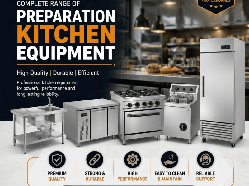 Preparation Equipment Cost vs Labour Cost: A Practical Comparison