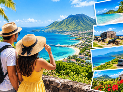 Private Tours St. Kitts | Island Tours & Transportation