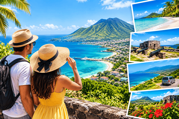 Private Tours St. Kitts | Island Tours & Transportation