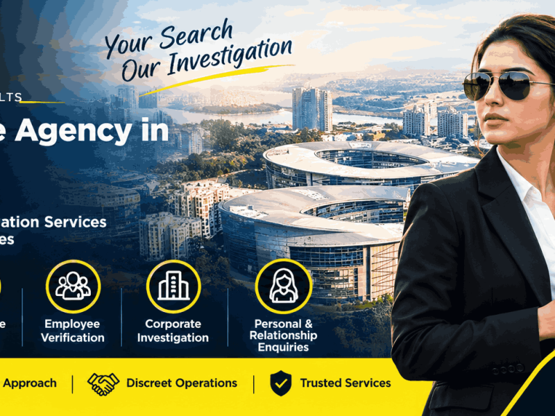 Female Detective Agency in Pune – Confidential Investigation Services