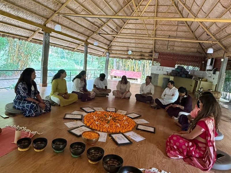 100 Hour Kundalini Yoga Teacher Training In Kerala