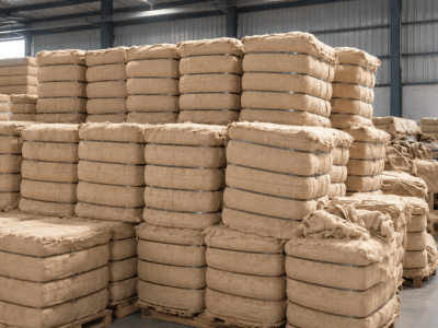 Quality Jute Sacking Fabric