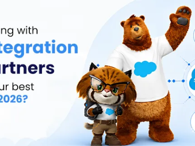 Hire a trusted Salesforce integration partner for your business