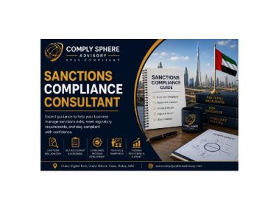 How Can Comply Sphere Advisory Support Sanctions Compliance Consultant Services?
