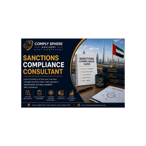 How Can Comply Sphere Advisory Support Sanctions Compliance Consultant Services?