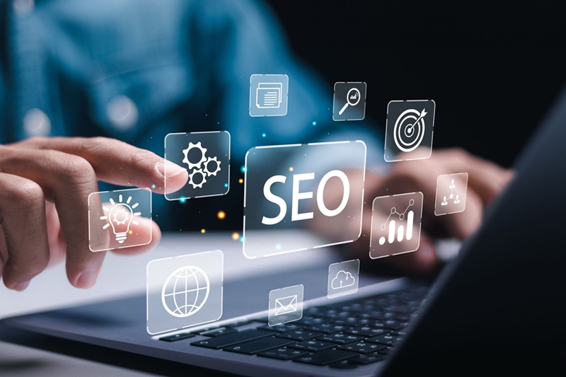 SEO Services in Contai