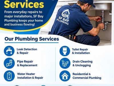 plumber Daly City, CA