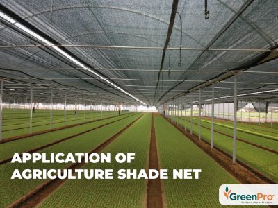 Shade Net Farming Solutions | Crop Protection | GreenPro