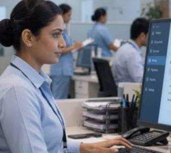 Hospital Workflow Management Software in Hyderabad | Shivam Medisoft