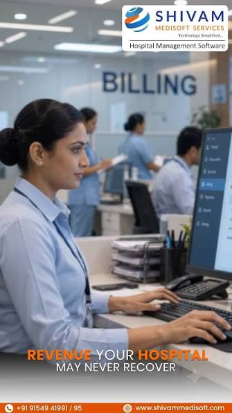 Hospital Workflow Management Software in Hyderabad | Shivam Medisoft