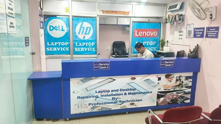 Dell Authorised Service Center