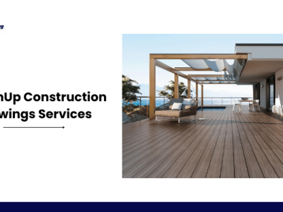 SketchUp Construction Drawings | Shop Drawings Services