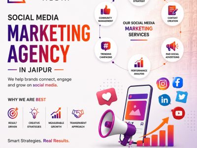 social media marketing agency in Jaipur