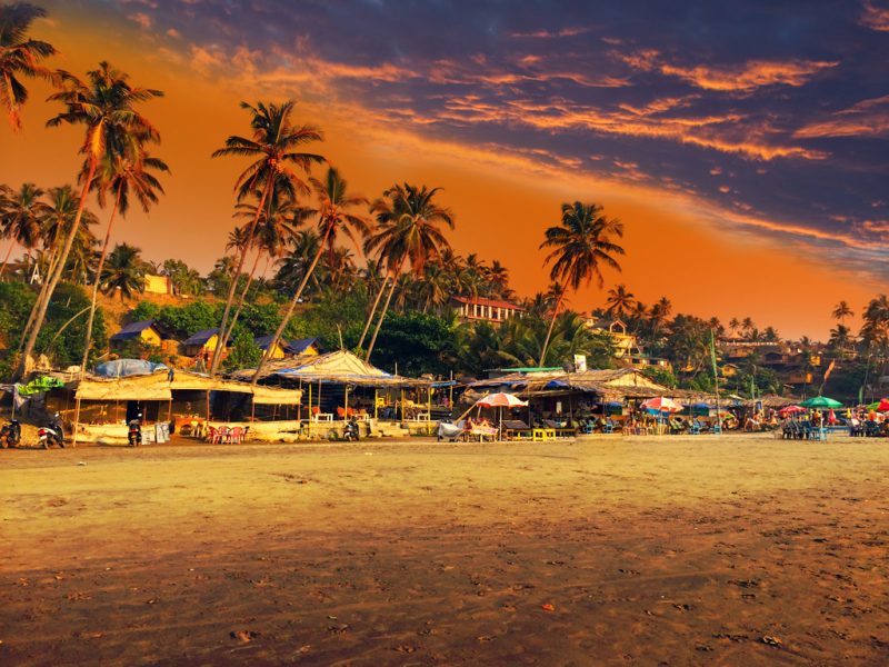 Goa Special 3 Nights 4 Days 14500/-