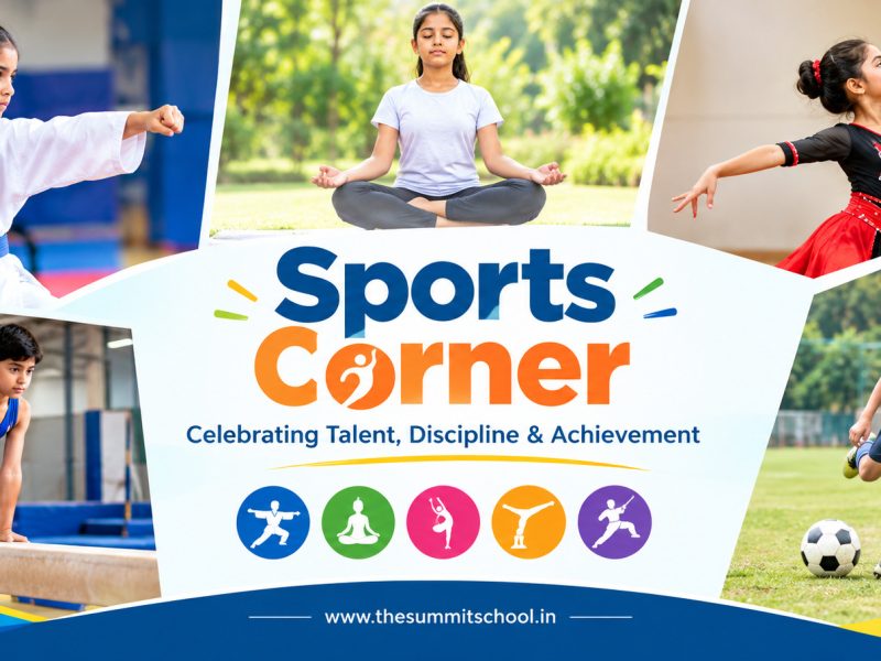 Connect With Top CBSE Schools in Kolkata – The Summit School