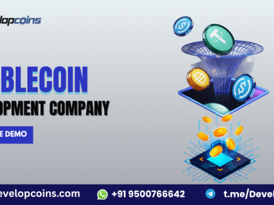 Transform Digital Payments with Custom Stablecoin Development Solutions