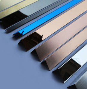 Stainless Steel Decorative Profile Manufacturers