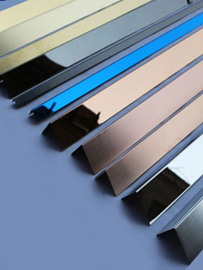 Stainless Steel Decorative Profile Manufacturers