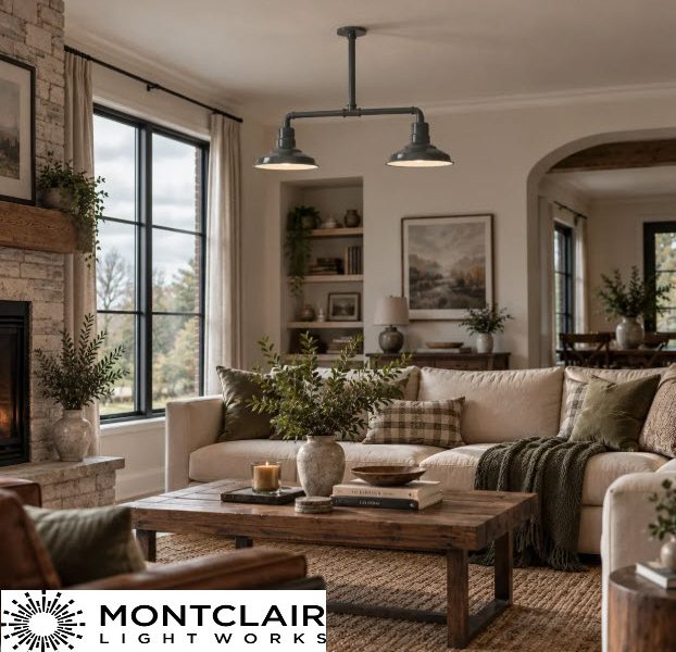Pendant Light Fixtures for Kitchens & Islands