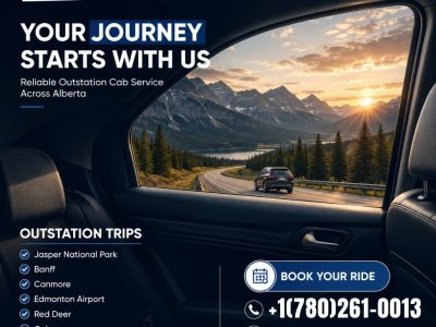 Reliable Stony Plain Taxi & Spruce Grove Cab Service
