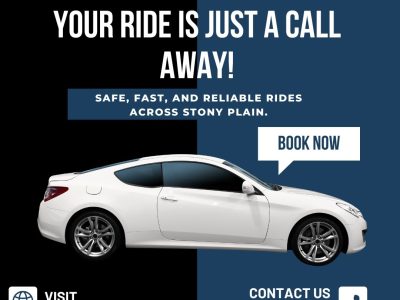 Spruce Grove Taxi for Convenient Local Transportation