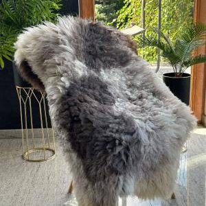 Premium Fluffy Swedish Sheepskins