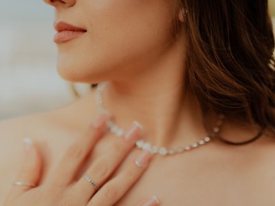 Shop Lab Grown Diamond Tennis Necklaces at Atelier Diamonds