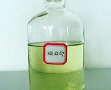 High purity Oleum 23% for chemical industry operations