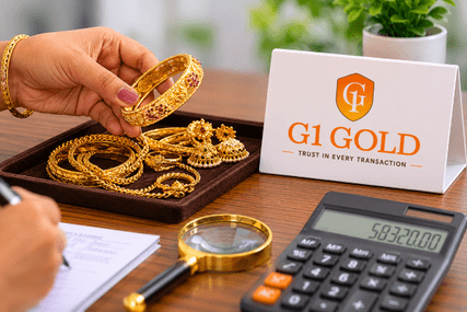 Release Pledged Gold in Bangalore with Clear Gold Loan Closure Support