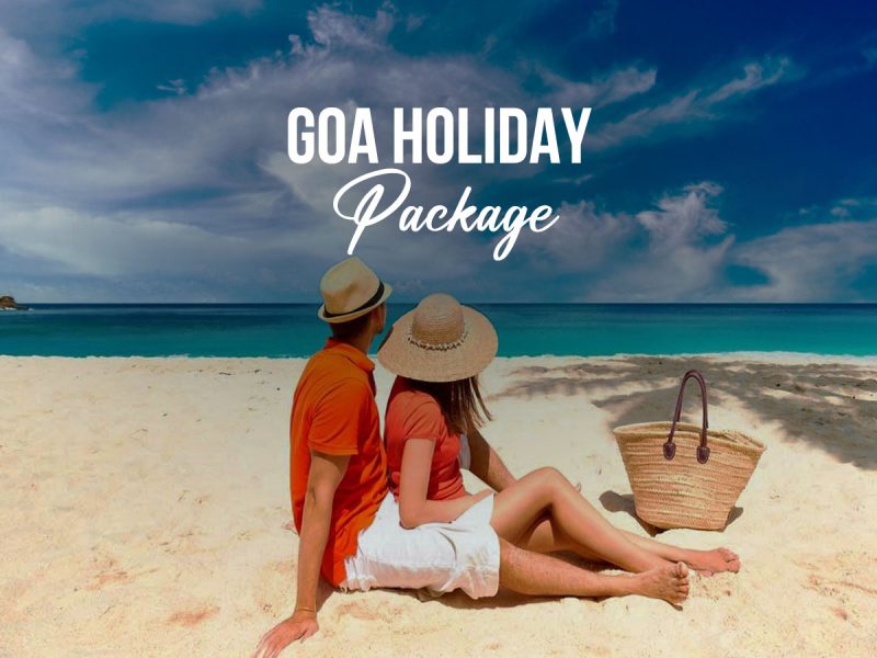 Goa Special 3 Nights 4 Days 14500/-