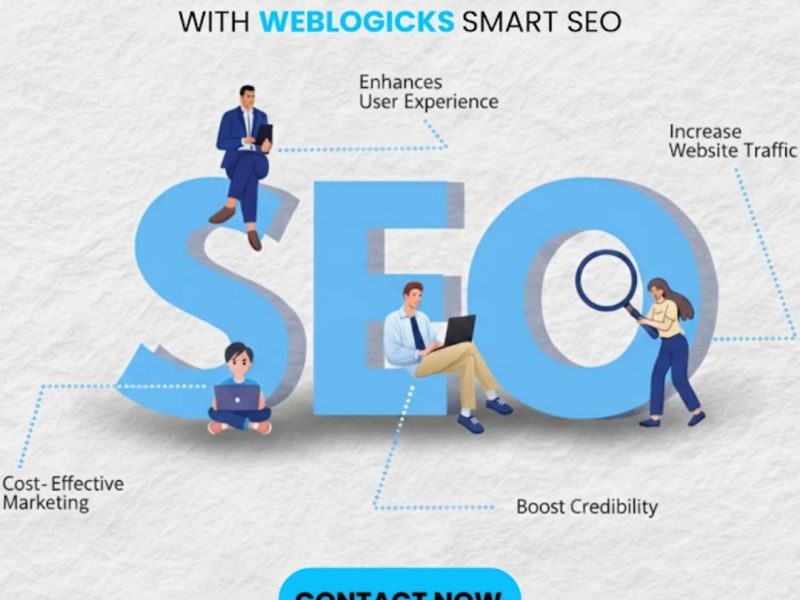 Best SEO Company in Bangalore for Real Business Growth — Weblogicks