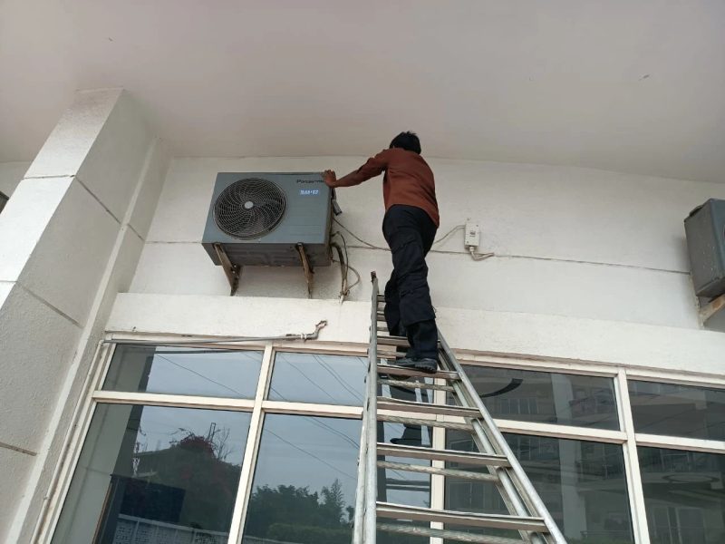 Expert AC Installation in Gurgaon Sector 39