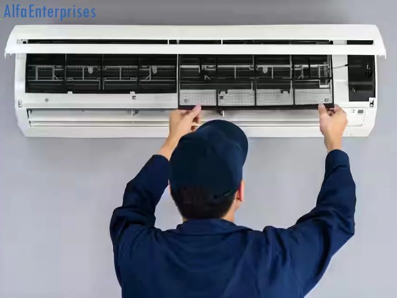 Business-Focused AC Service in Gurgaon Sector 14 for Shops and Offices