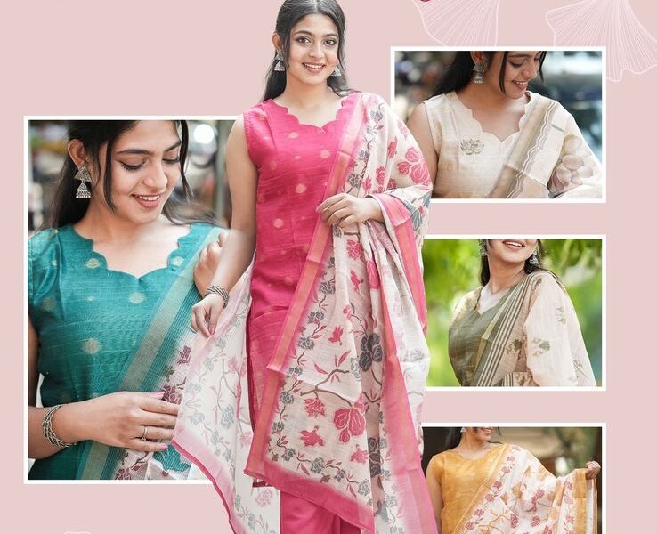 How Do You Choose the Right Size When Buying Office Wear Kurtis Online?