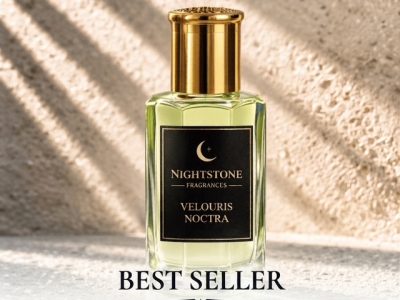 Velouris Noctra Perfume Oil | Long-Lasting Fragrance | UK Shop